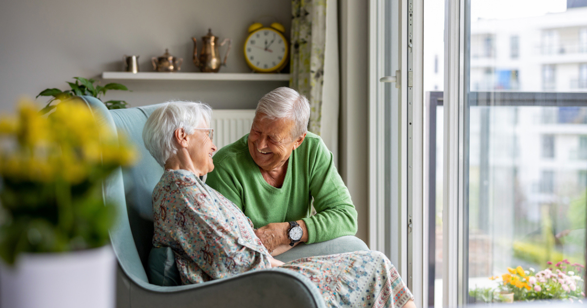 Making home the best place to age