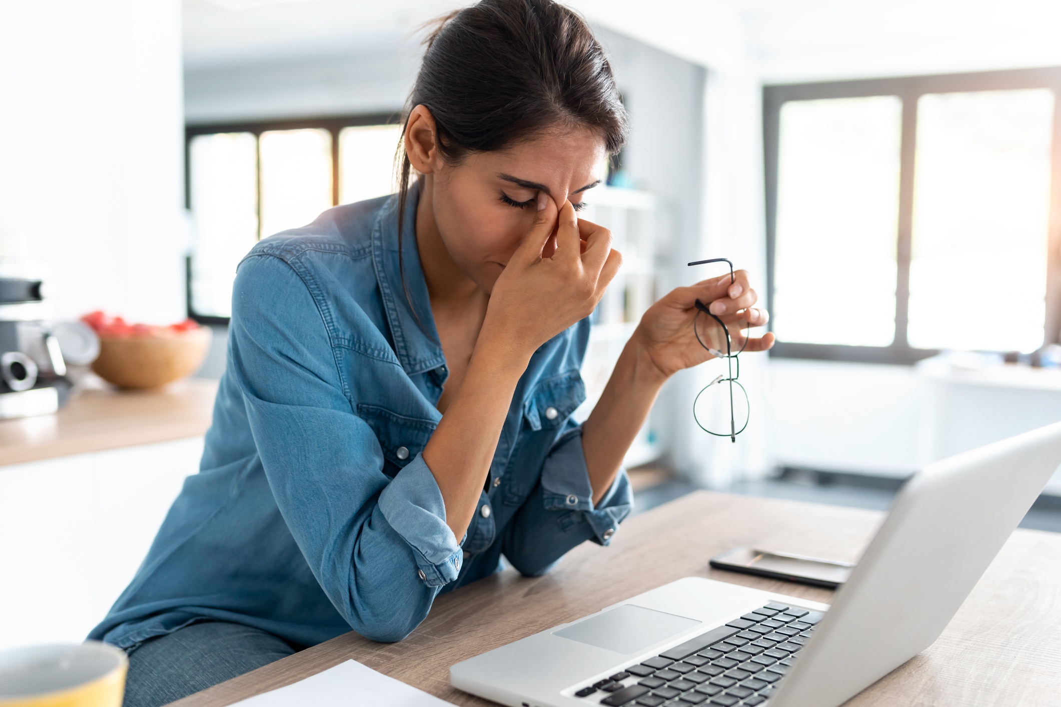 Caregiver overwhelmed with research and planning