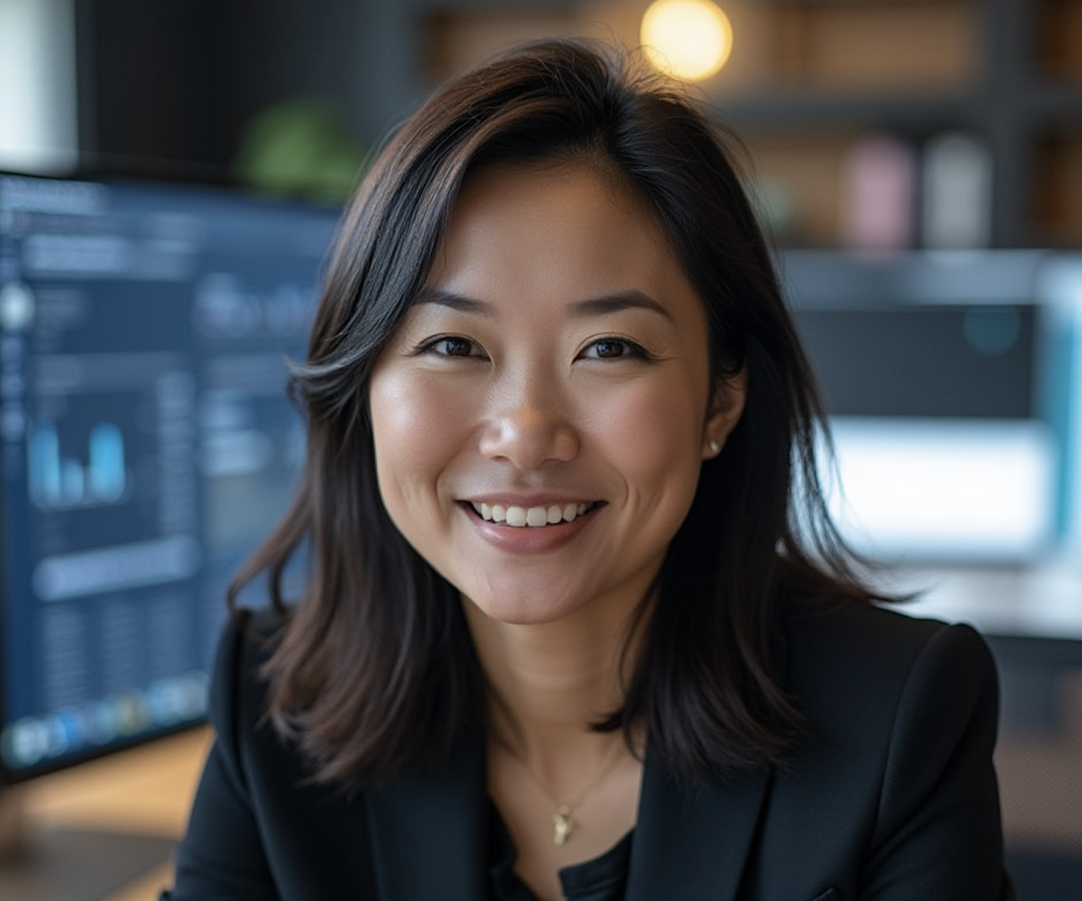 Sarah Chen